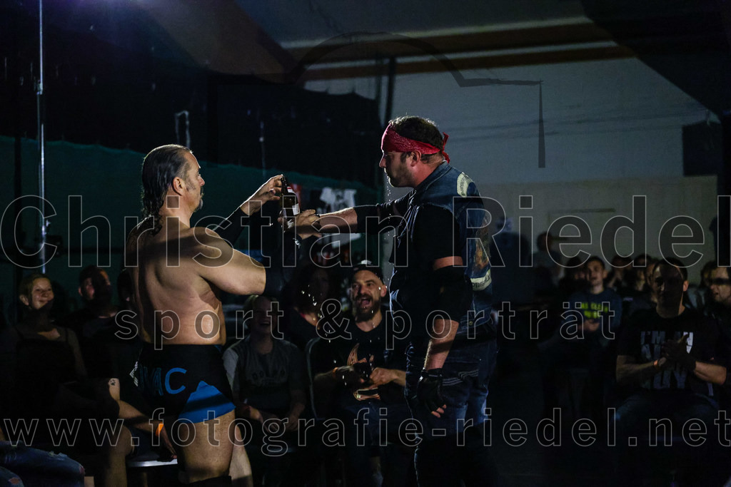 2022-06-05_142_EWS_Wrestling_ERDING | Erding, Deutschland, 05.06.2022:
Wrestling, Saison 2022, EWS Wrestling ERDING

Foto: Christian Riedel / fotografie-riedel.net