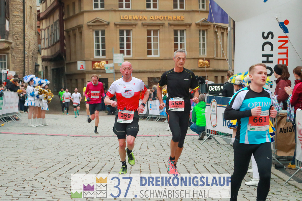 VR Bank Hauptlauf 10000m | 3 Koenigslauf 2023 - Realisiert mit Pictrs.com