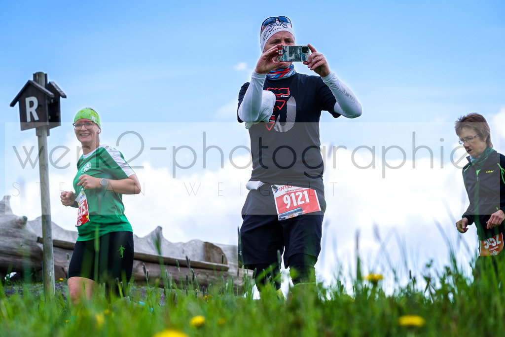 Rennsteiglauf 2023 | Rennsteiglauf 2023 am 12. Mai 2023 - Marathon-Strecke Neuhaus/Rwg. - Schmiedefeld
