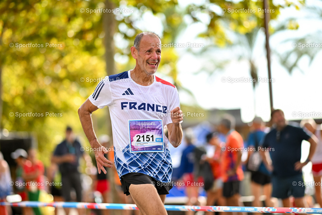 EMACS 2025 - Day 6_97 | European Masters Athletics Championships am 14.10.2025 auf Madeira (Portugal)Foto: Kai Peters - Realisiert mit Pictrs.com