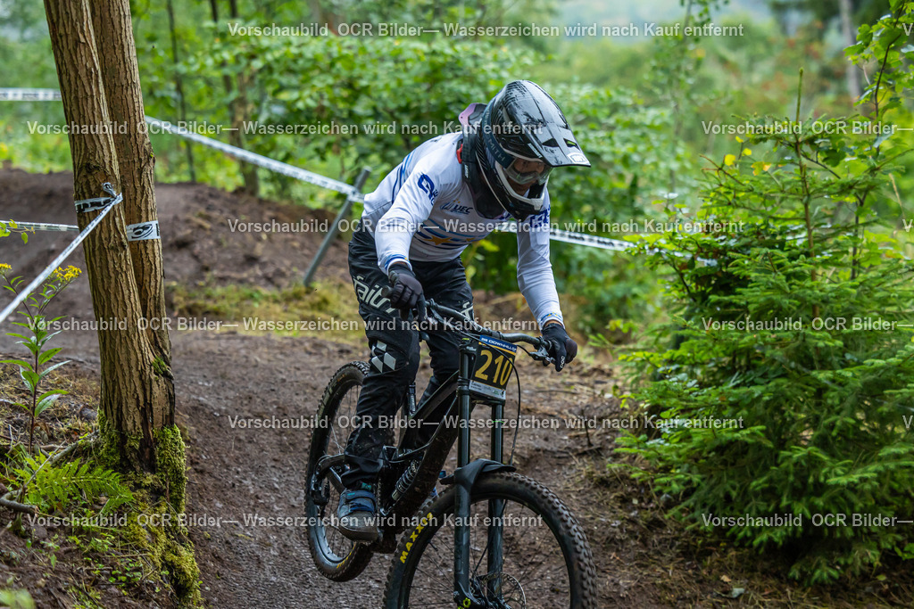 IXS Downhill Ilmenau Samstag R6-0805 | OCR Bilder Fotograf Eisenach Michael Schröder