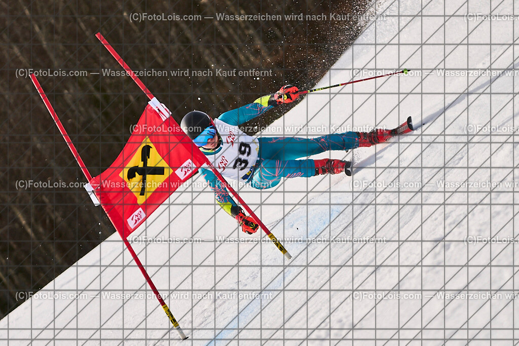 ALP8445_Herrn-FIS-GS-II_Lackenhof-WY_KNOFLACH David | Internationaler FIS GiantSlalom der Herrn auf der Distelpiste in Lackenhof am Di 11. März 2025.  Österreich, LSV-NÖ, Sportunion Waidhofen/Ybbs (2035).