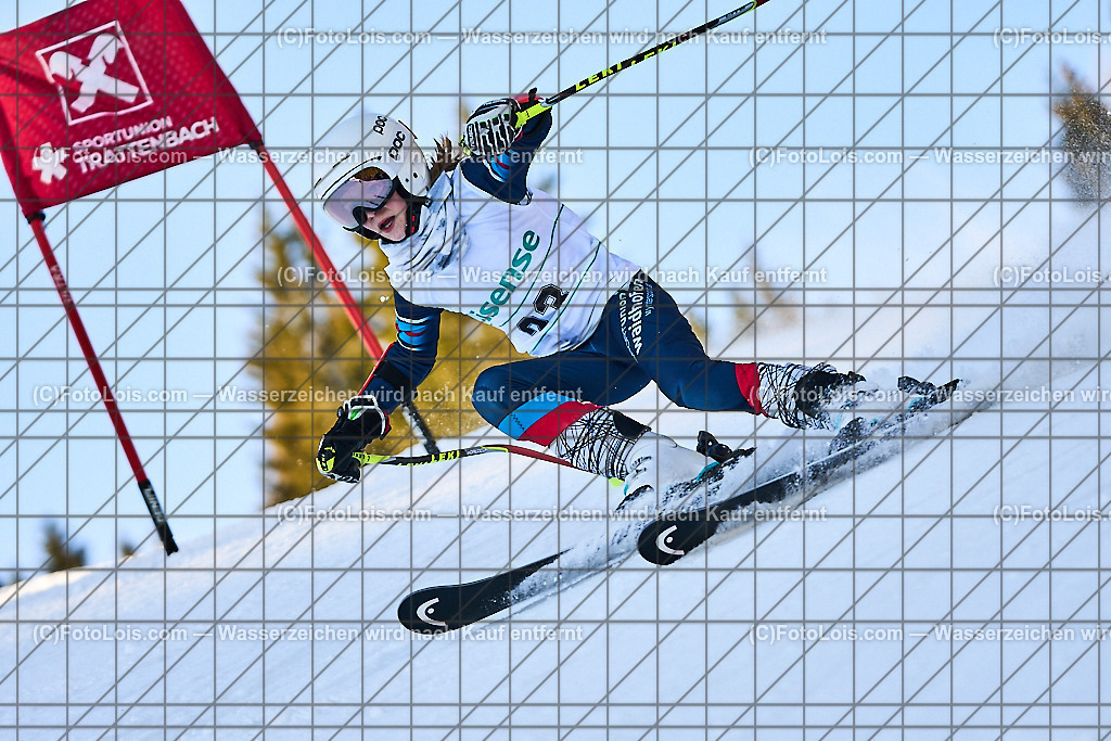 ALP3414_KinderVergleich-RTL-I_Trattenbach_Lugmayr Julia | NÖ Landeskindervergleichskampf-Riesentorlauf auf dem Feistritzsattel in zwei Durchgängen, Sa 25. Jänner 2025.