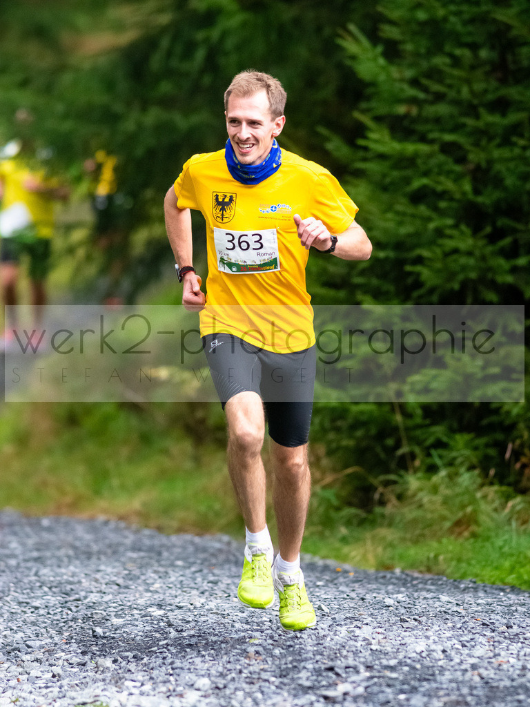 Herbstlauf 2016 | Neuhaus/Rwg. - Masserberg am 2. Oktober 2016