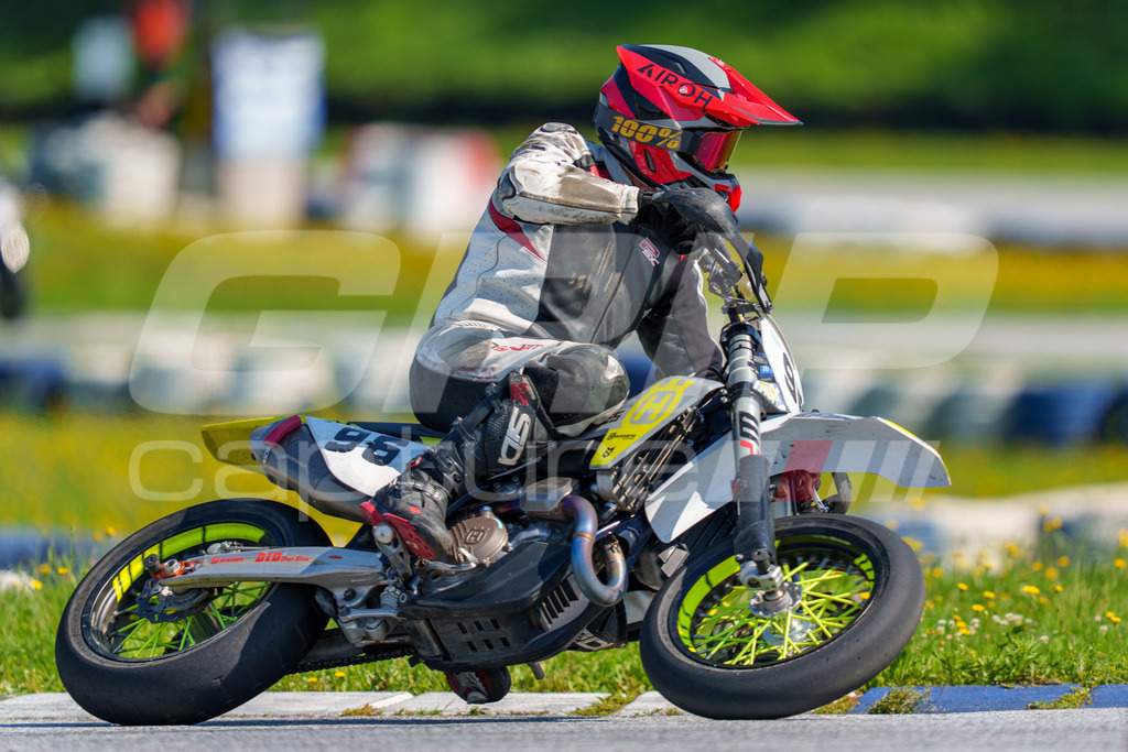GRIPcapture-20260411-101-999-217 | GREINBACH, AUSTRIA - JUNE 20-21, 2026: Riders compete during the G-Cup, Austrian Supermoto Championship and Hungarian Supermoto Championship at PS Racing Center Greinbach, Austria. Image shows .Photo: GRIPcapture / Andrea Kurz