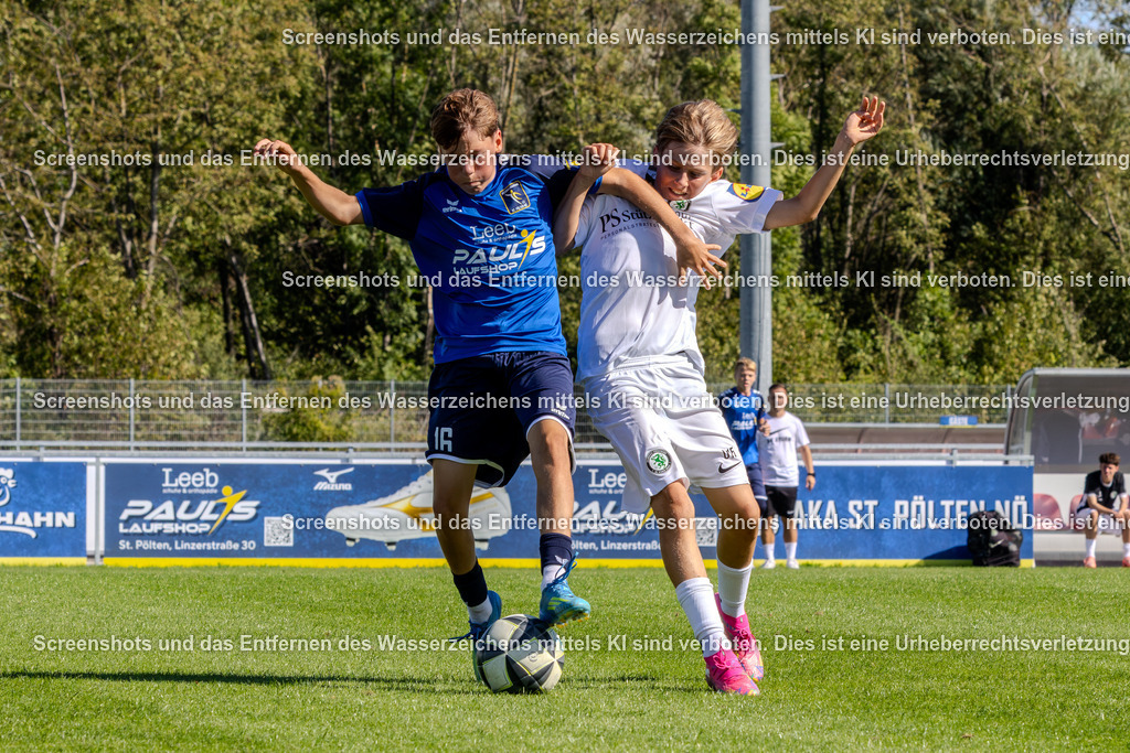 7K3A9045 | ÖFB Jugenliga U15 - 4. Runde