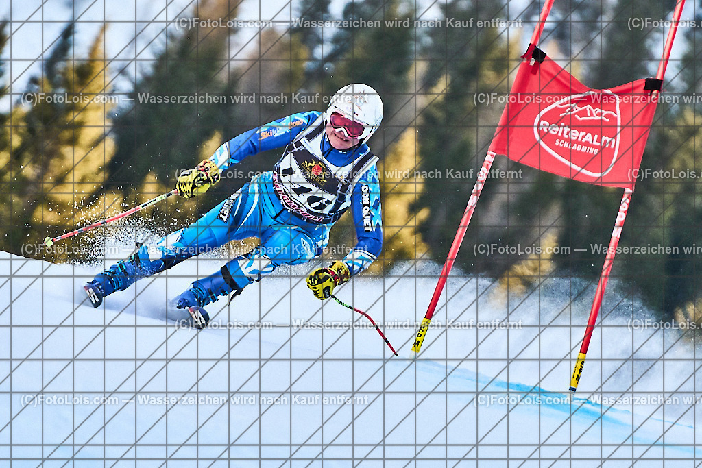 ALP2537_FIS-MastersCup_Reiteralm_Giant-SL_Fer Martin | FIS-MastersCup GIANT-SLALOM auf der Reiteralm in Pichl, Sa 18. Jänner 2025.