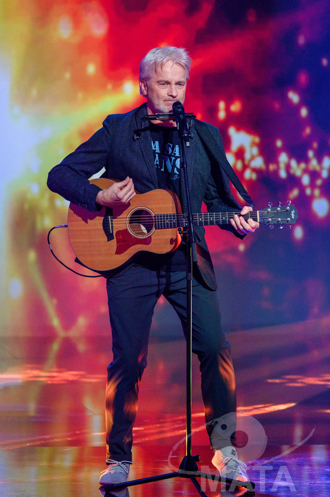 _DWA1403 | Werner Schmidbauer bei '30 Jahre Sternstunden-Gala 2023' in der Frankenhalle. Nürnberg, 15.12.2023 - Realisiert mit Pictrs.com