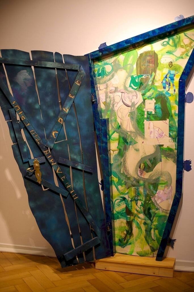 Peschkenhaus_HülleHütteHaut_131124_018 | Bildergalerie von Sport-Ereignissen aber auch von weiteren spannenden Dingen - nicht nur vom Niederrhein. In Anlehnung an den bekannten Spruch von Hanns Dieter Hüsch heißt das Motto: "Niederrhein ist überall".  - Realisiert mit Pictrs.com