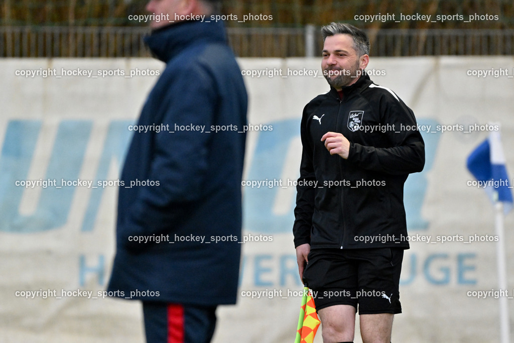 SAK vs. ASKÖ Köttmannsdorf | Michael Terbul  Referee, SAK vs. ASKÖ Köttmannsdorf, SAK vs. ASKÖ Köttmannsdorf am 02.04.2026 in Klagenfurt (Sportpark Welzenegg), Austria, (Photo by Bernd Stefan)