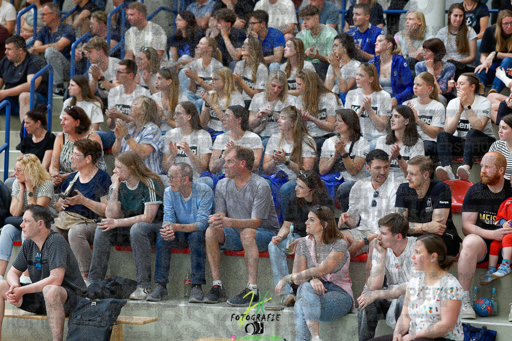 HSG Wettenberg - HSG Lumdatal | Wiederholungs-/Entscheidungsspiel um die Meisterschaft in der Frauen Oberliga Mitte und Aufstieg in die RegionalligaHSG Wettenberg - HSG Lumdatal am 11.05.2025 in Launsbach (Wettenberg) (Halle GS Launsbach (Wettenberg))Photo © 2025 - Jörg Heinrich - Realisiert mit Pictrs.com