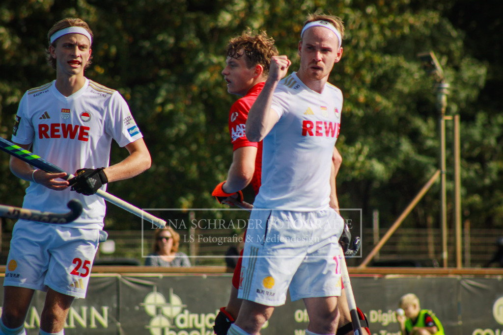 Herren Bundesliga Gladbacher HTC - Rot-Weiß Köln 07.10.23 Gladbach-120 | lanaschraderfotografie - Realisiert mit Pictrs.com