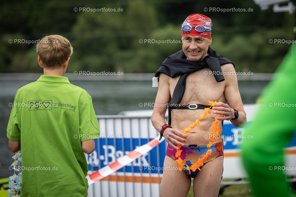 2. Swim & Run Köln; Koeln, 01.06.25 | Impressionen vom 2. Swim &amp; Run Köln am 01.06.25 am Fühlinger See in Koeln. Foto: BEAUTIFUL SPORTS/Leah Kohring