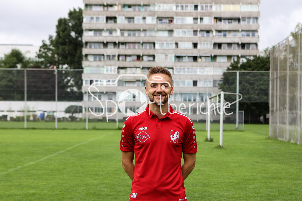 TSV Schwaben Augsburg | Marco ZUPUR