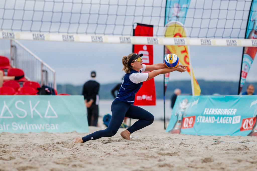 Beachvolleyball I Saison 2026 I FLENS Beach-Tour I 4. Turnier I Niendorf | Jasper Lorenz Fotografie - Realisiert mit Pictrs.com