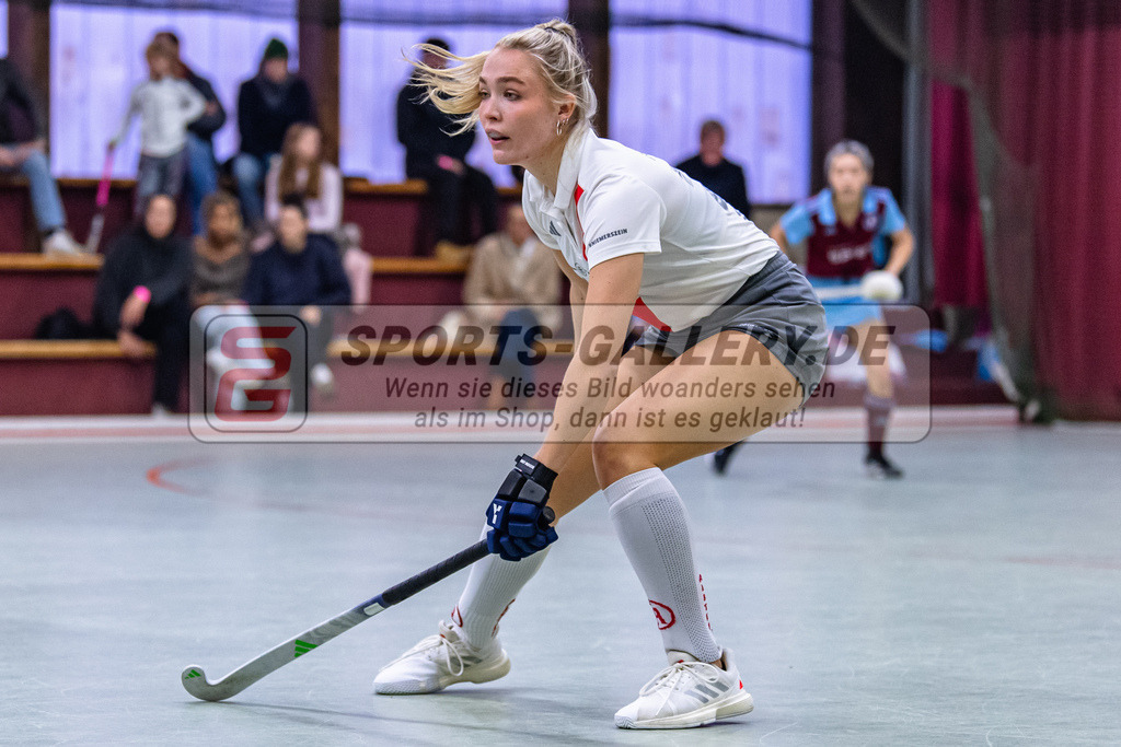 SM_20231216-D5A_5698 | 1.Bundesliga Hallenhockey  (W) UHC - DCadA / 3:2 (2:2)