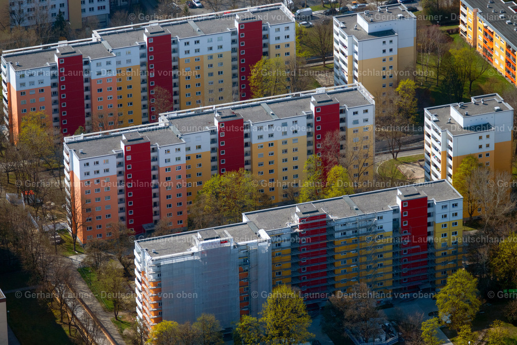 4022337 | Wohnanlage in Ramersdorf-Perlach, München