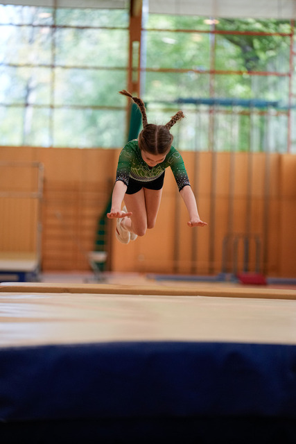 20260425 Gerätturnen  Vormittag | Landkreismeisterschaften Erding 2026Datum: 20260425Ort: Erding(DE) - Sempt-Sport-HalleFotograf: Christian Habel