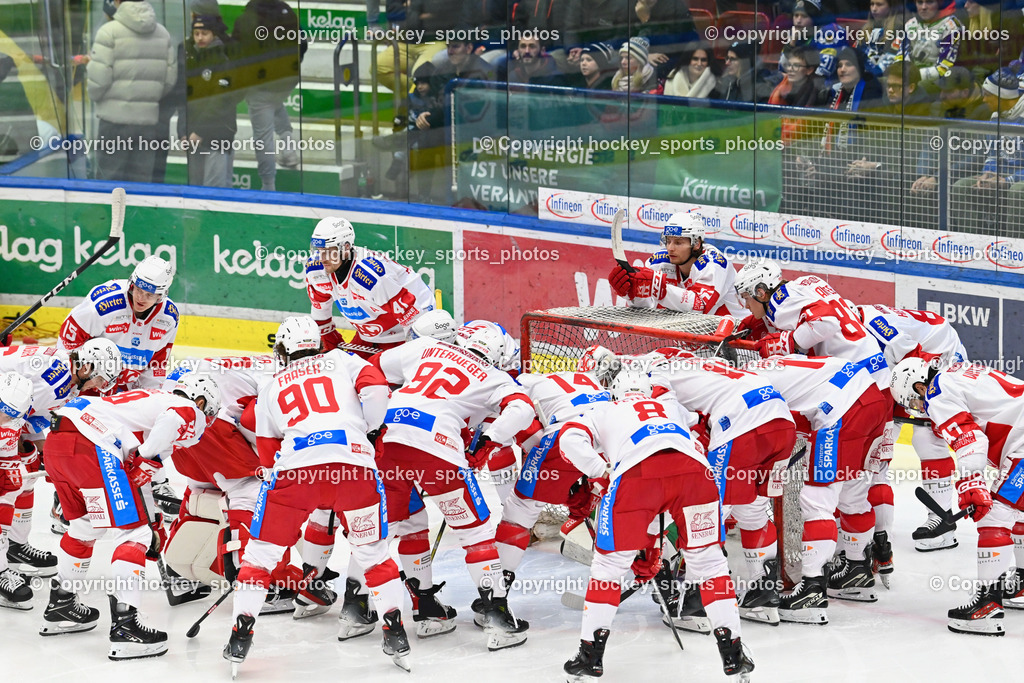 EC IDM Wärmepumpen VSV vs. EC KAC 10.12.202 | EC KAC Mannschaft