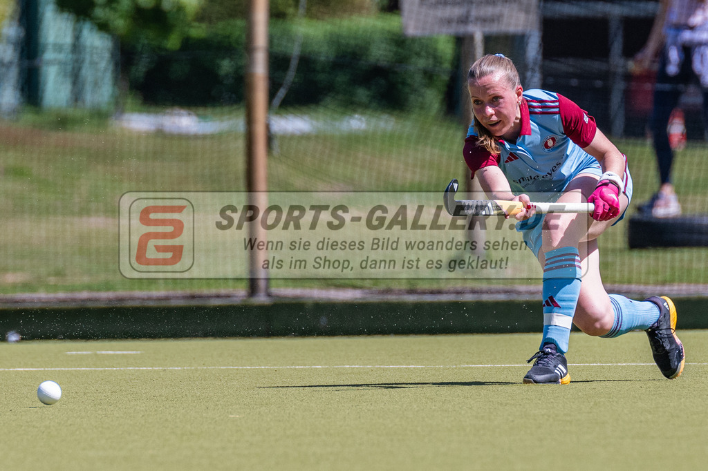 SM_20250511-D85_9976 | 1.Bundesliga Feld - Rückrunde (W) UHC - RWK / 0:3 (0:1)