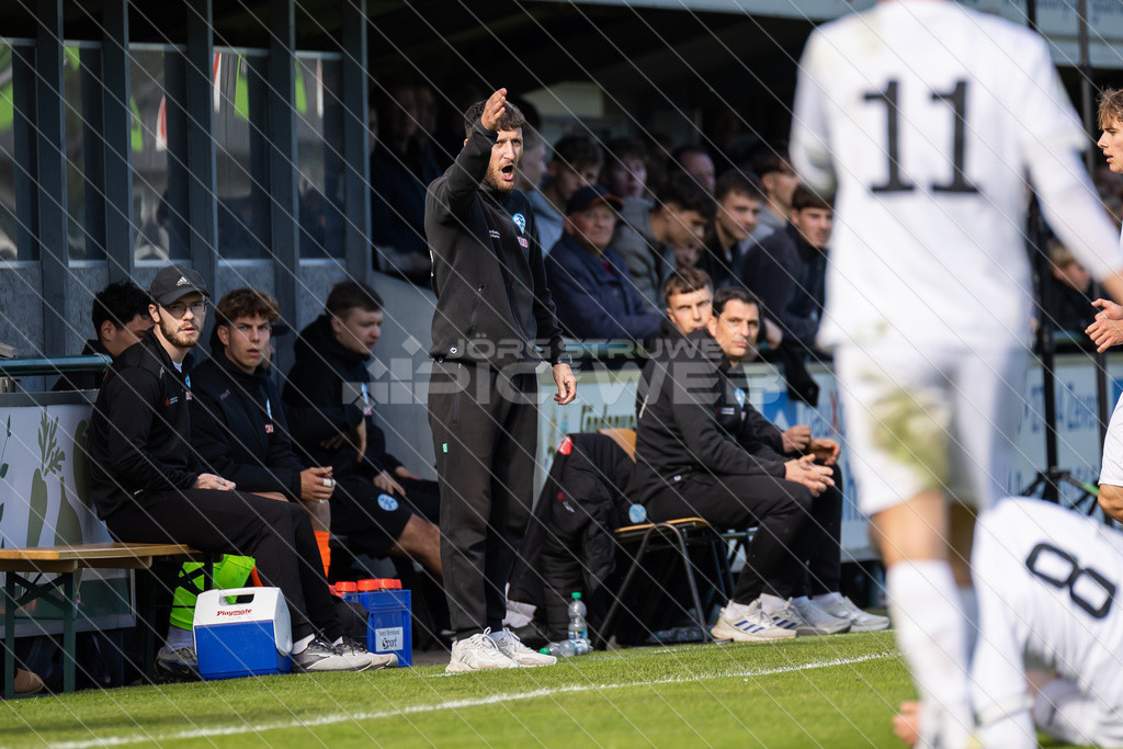 20251003_Picselweb-Fotografie_1R3_2078 | DFB Pokal 2. Runde, JFV A/O/B/H/H - SV Stuttgarter Kickers, Foto: Jörg Struwe - picselweb.de - Realisiert mit Pictrs.com