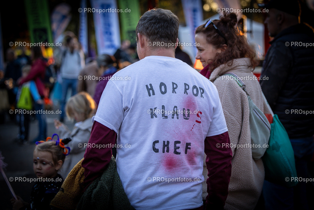 Halloween Run 2024 in Koeln, 31.10.2024 | Impressionen vom Halloween Run 2024 am 31.10.2024 in Koeln (Forstbotanischer Garten Rodenkirchen). Foto: BEAUTIFUL SPORTS/Axel Kohring