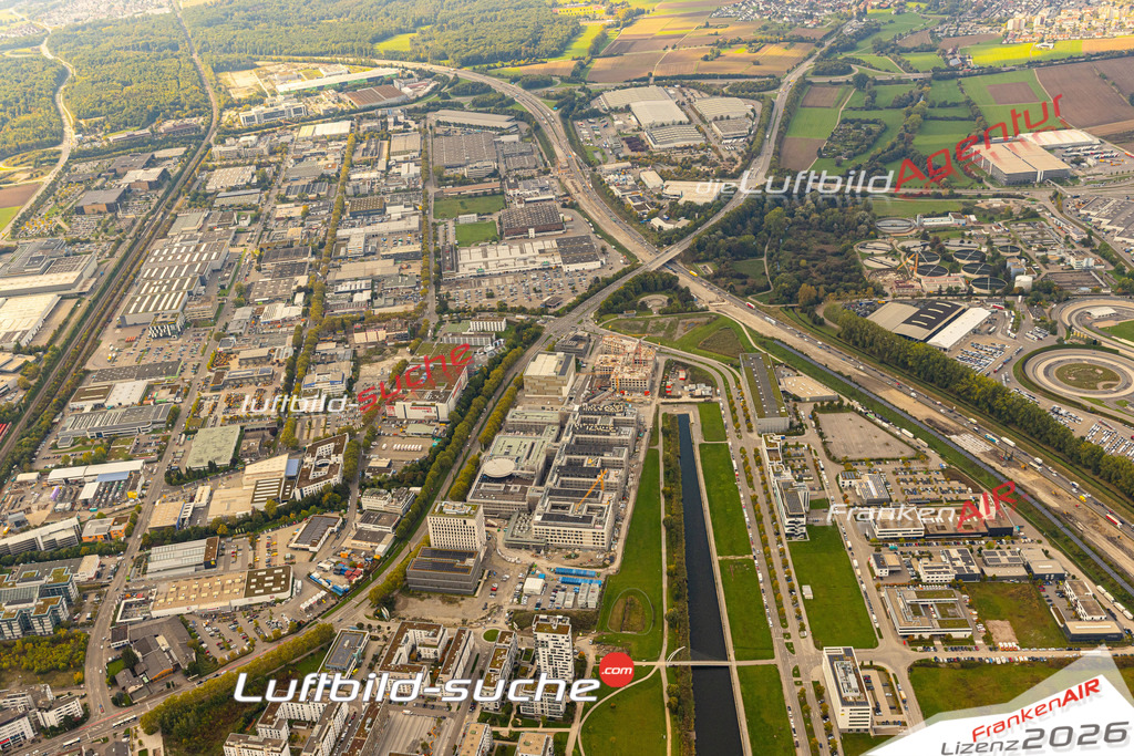 Flugfeld Böblingen Bild- Das Luftbild wurde 2025 vom UL-Flugzeug heraus erstellt ( keine Drohnen Bilder! ) - Hochauflösende Luftaufnahme -Nicht vergleichbar mit Google Maps oder Satelittenbilder- Die Geschenkidee !Mit Lizenz und Bildrechte bestellbar
