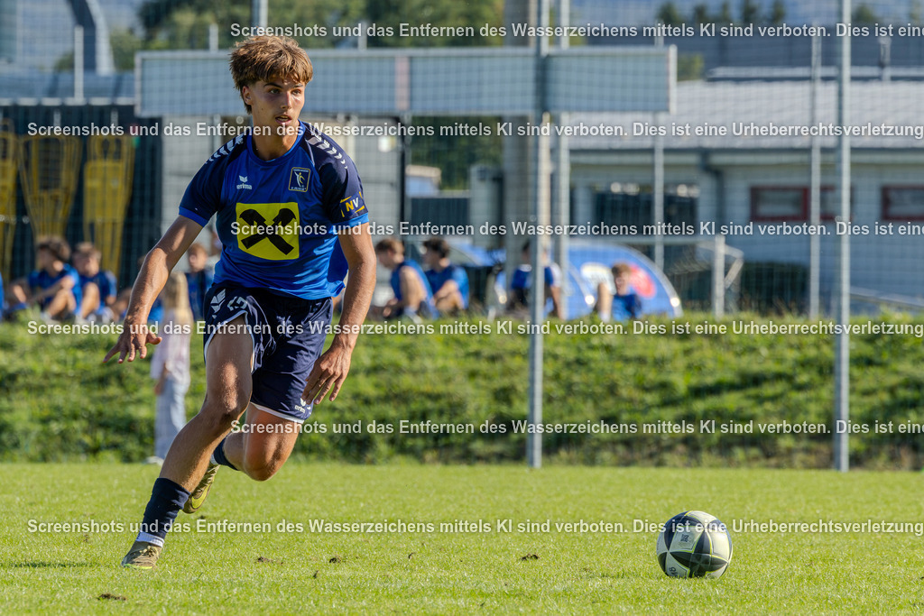 7K3A9775 | ÖFB Jugendliga U18 - 4. Runde