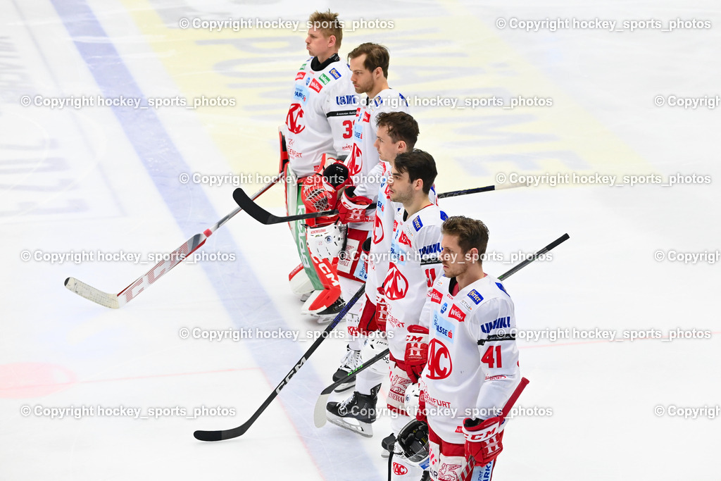 EC IDM Wärmepumpen VSV vs. EC KAC 12.3.2023 | Startin six EC KAC, #32 Dahm Sebastian, #27 Hundertpfund Thomas, #6 Lessio Lucas, #11 Haudum Lukas, #41 Jensen Aabo Jesper