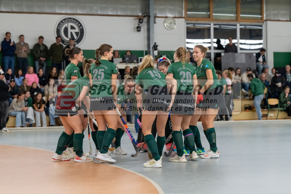 HK_20251128_104161 | 1. Bundesliga Damen Club Raffelberg - Rot-Weiss Köln 28.11.2025