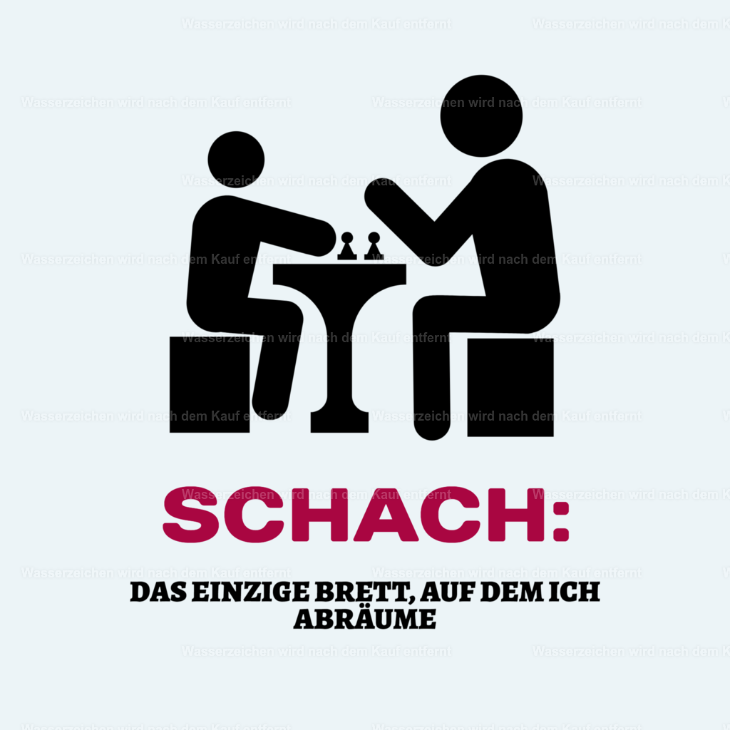 Markante T-Shirts Das einzige Brett | Unsere T-Shirts mit markanten Sprüchen eignen sich nicht nur für den eigenen Gebrauch, sondern auch als originelle Geschenkidee für Freunde, Familie oder Kollegen. - Realisiert mit Pictrs.com
