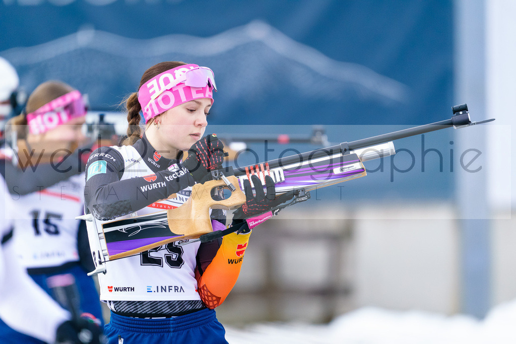 DSC Oberwiesenthal | 4. DSV E.INFRA Schülercup Finale Biathlon in der SPARKASSEN-Arena Oberwiesenthal