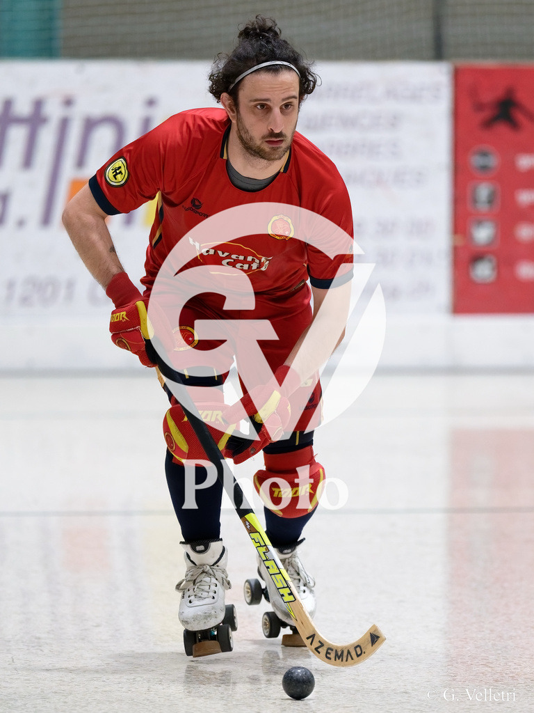 National League - Geneve-Servette HC v ZSC Lions |  during the National League match between Geneve-Servette HC and ZSC Lions at Les Vernets in Geneva, Switzerland