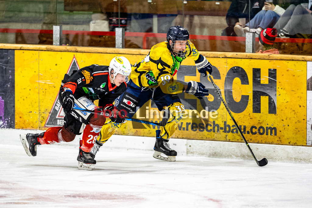 Bayernliga Eishockey, TSV Peißenberg Miners gegen EC Pfaffenhofen am 15.1.23 in Peißenberg | Bayernliga Eishockey, TSV Peißenberg Miners gegen EC Pfaffenhofen am 15.1.23 in Peißenberg