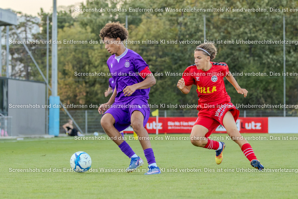 7K3A1645 | ÖFB Jugendliga U16 (2. Runde), FK Austria Wien Akademie