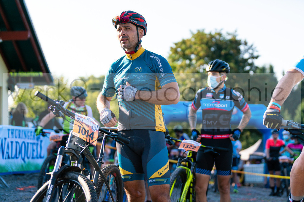 RennsteigRIDE 2021 | Schmiedefeld, 4. September 2021
