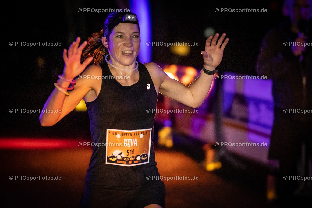 Halloween Run 2022 in Koeln, 31.10.2022 | Impressionen vom Halloween Run 2022 am 31.10.2022 in Koeln (Forstbotanischer Garten Rodenkirchen). Foto: BEAUTIFUL SPORTS/Axel Kohring