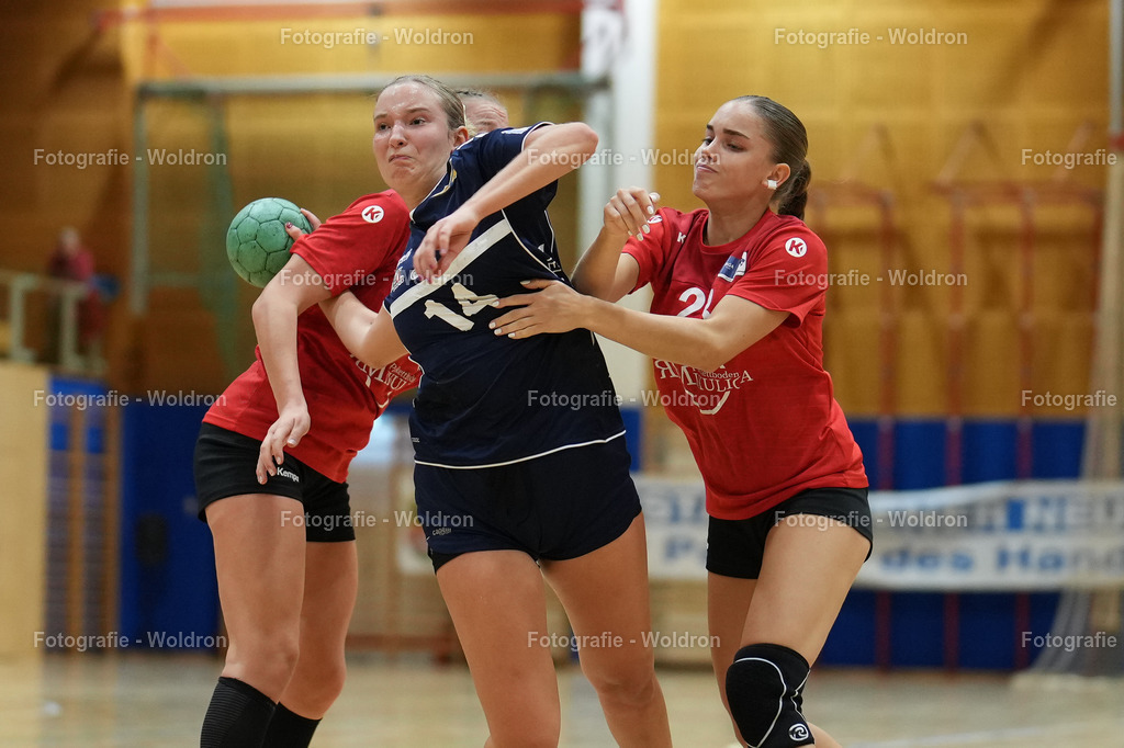 20220924 JagsWV U18 Bad Vöslau v MGA Fivers-10 | Fotografie Woldron