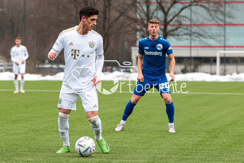 FC Bayern Amateure - Bahlinger SC | Ranos (FCB #22) amBall