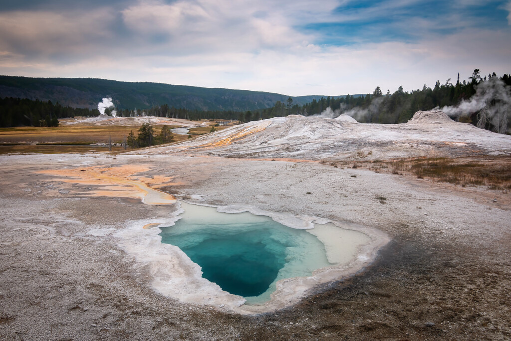 USA Yellowstone 01 | christophschaarschmidt - Realisiert mit Pictrs.com