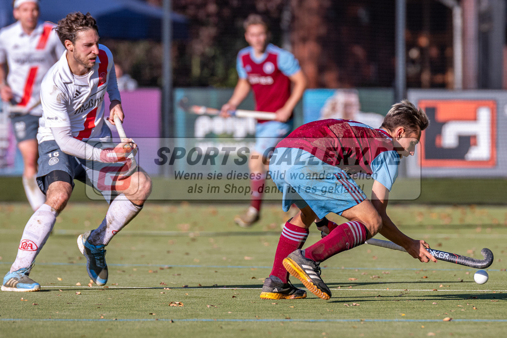 SM_20241006-D85_6415 | 1.Bundesliga Feldhockey (M) DCADA - UHC  / 1:3