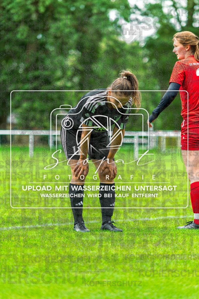 Kreisliga VER/OHZ - SG Fulde vs. SG Ihlpohl/Lesumstotel | Myroslava Taran (SG Fulde #11); Kreisliga VER/OHZ - SG Fulde vs. SG Ihlpohl/Lesumstotel am 30.08.26 in Zentralstadion, Fulde - Realisiert mit Pictrs.com