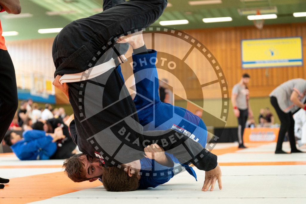 20230624PBB_1227 | Athletes compete during the Grappling Industries BJJ Competition in the Siemensstadt sport club in Berlin, Germany, on June 24, 2023.