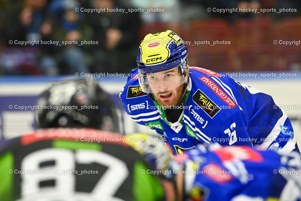 EC IDM Wärmepumpen VSV vs. HKSZ Olimpija 2.2.2024 | #16 Hancock Kevin