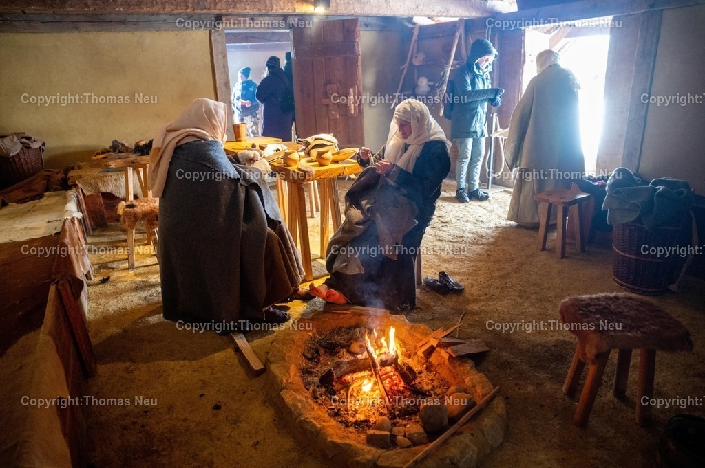 DSC_1192 | ble, Lauresham, Winter in Lauresham, ,, Bild: Thomas Neu