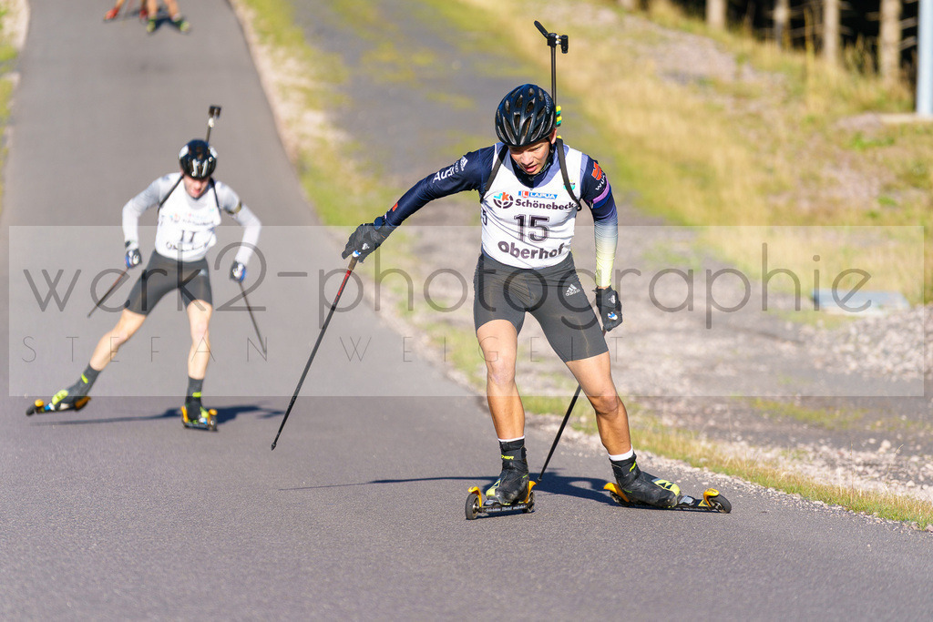 LAPUA-Cup | Oberhof - 30. September 2023