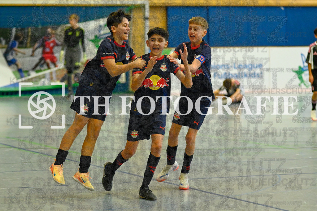 GER, Begegnung, Fussball, PS-Immo-Cup 2026,U13 Hallenturnier, 17.01.2026 | TH Fotografie