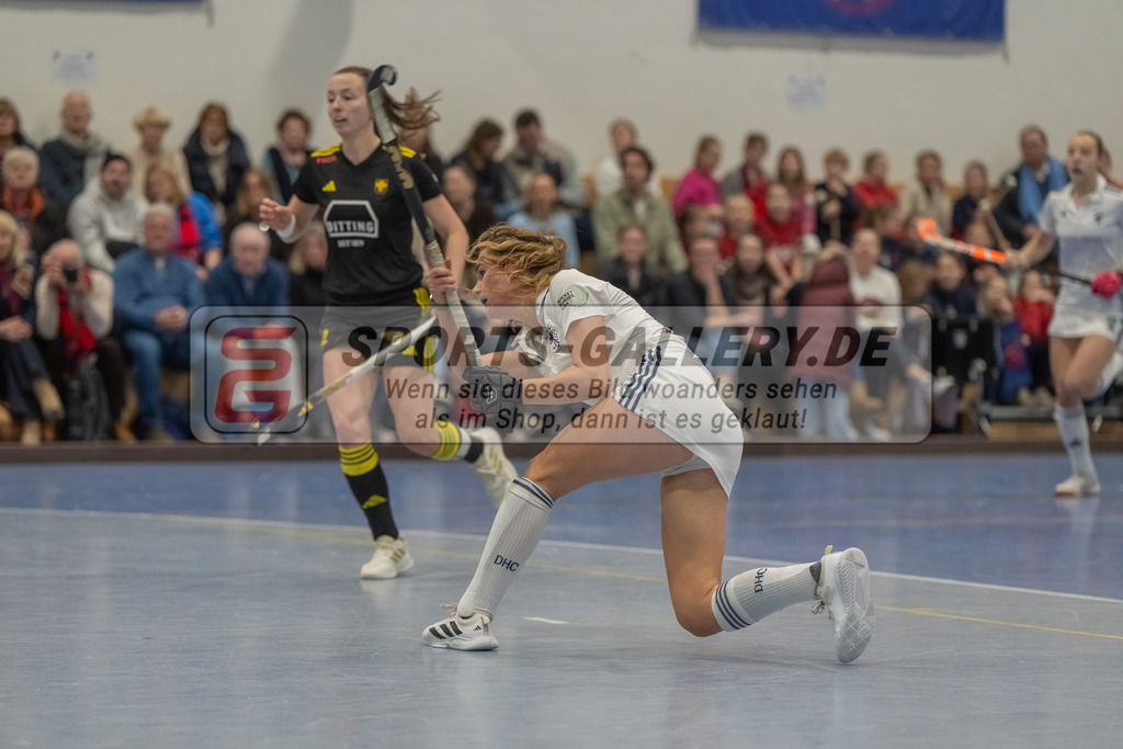 HK_20260131_107348 | 1/4 Finale 1. Bundesliga Damen Düsseldorfer HC - Harvestehuder THC am 31.01.2026