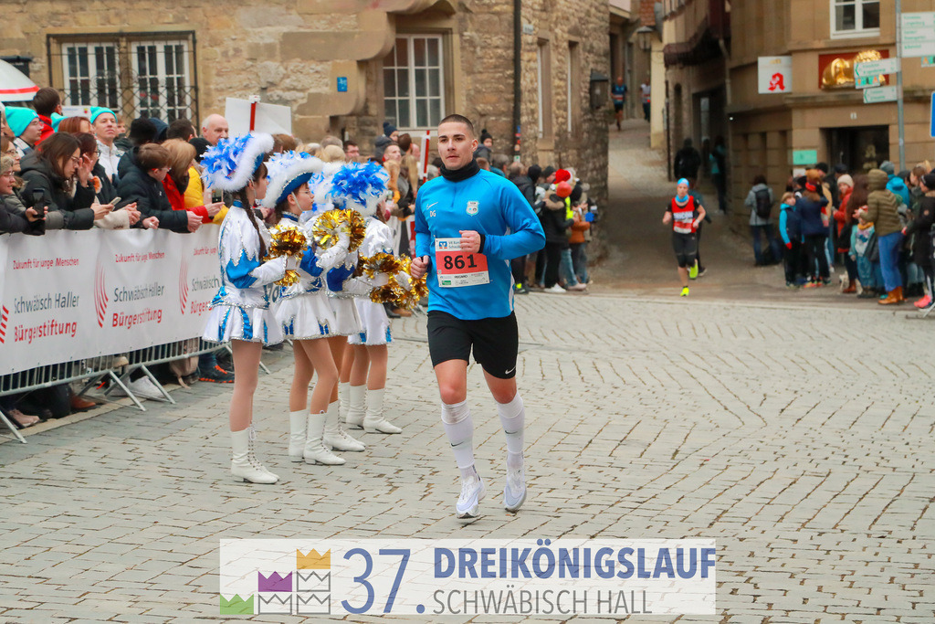 VR Bank Hauptlauf 10000m | 3 Koenigslauf 2023 - Realisiert mit Pictrs.com