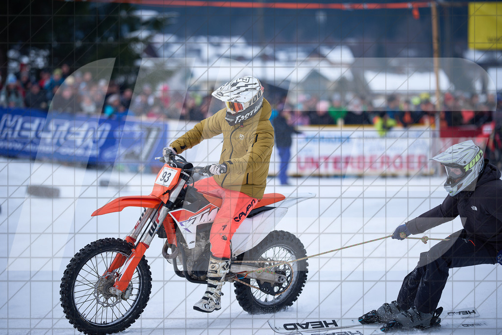 11. Holzknecht Skijöring | Skijöring am 24.01.2026: 11. Holzknecht Skijöring in Gosau am Dachstein, Oberösterreich, ÖsterreichFoto: © 2026 Martin Bihounek | mb-creative.eu